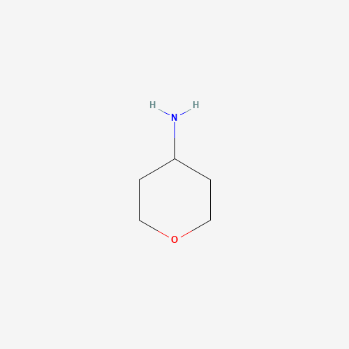 38041-19-9 4-Aminotetrahydropyran chemical structure