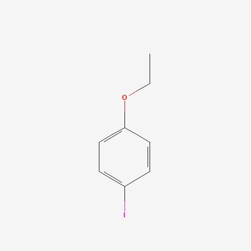 699-08-1 4-Ethoxy-4-iodobenzene chemical structure