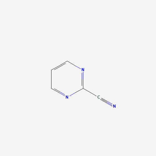 14080-23-0 2-Cyanopyrimidine chemical structure