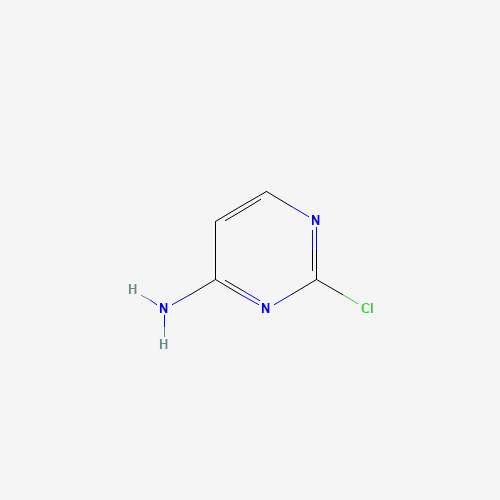 7461-50-9 4-Amino-2-chloropyrimidine chemical structure