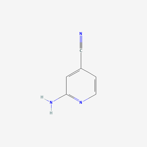 42182-27-4 2-Amino-4-cyanopyridine chemical structure
