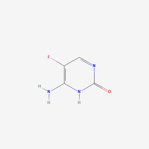 2022-85-7 5-Fluorocytosine chemical structure