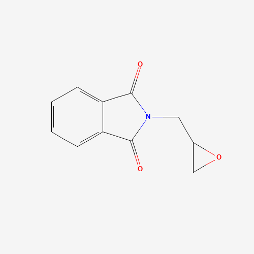 5455-98-1 N-(2,3-Epoxypropyl)-2-phthalimide chemical structure