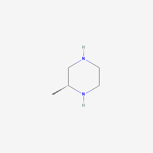 75336-86-6 (R)-(-)-2-Methylpiperazine chemical structure