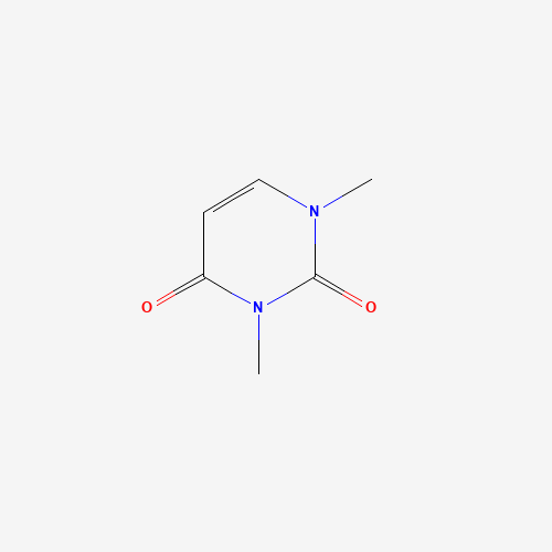 874-14-6 1,3-Dimethyluracil chemical structure