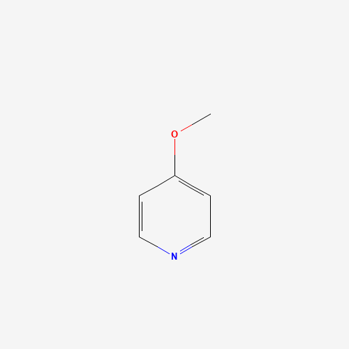 620-08-6 4-Methoxypyridine chemical structure