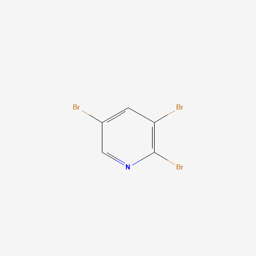 75806-85-8 2,3,5-Tribromopyridine chemical structure