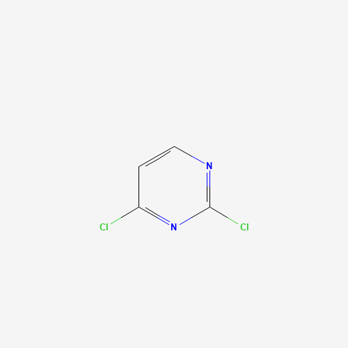 3934-20-1 2,4-Dichloropyrimidine chemical structure