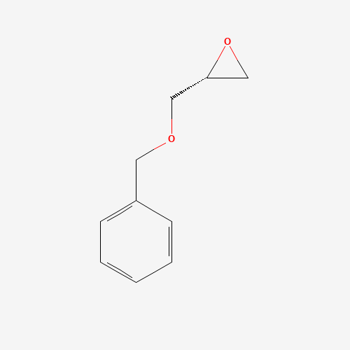 14618-80-5 (R)-Benzyloxymethyl-oxirane chemical structure