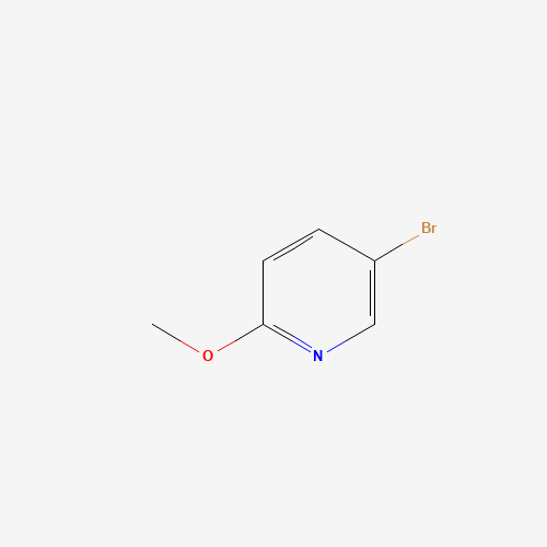 13472-85-0 5-Bromo-2-methoxypyridine chemical structure
