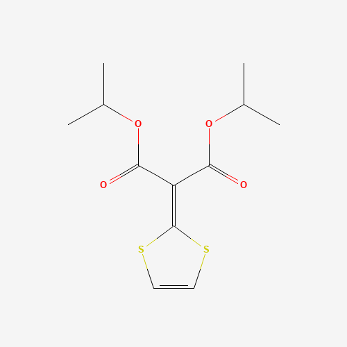 59937-28-9 Malotilate chemical structure