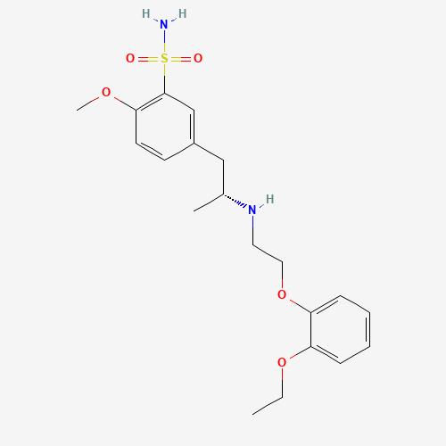 106133-20-4 Tamsulosin chemical structure
