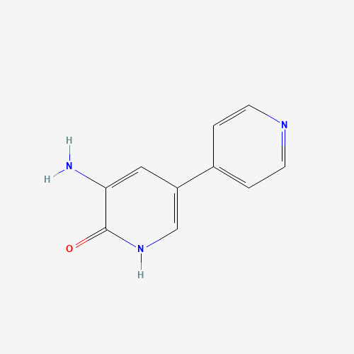 60719-84-8 Amrinone chemical structure