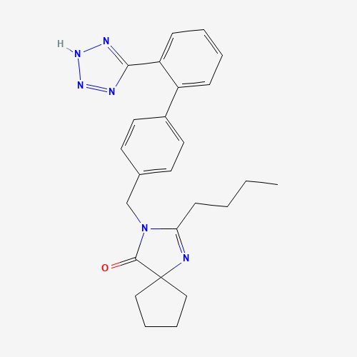 138402-11-6 Aprovel chemical structure
