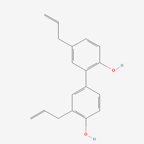35354-74-6 Honokiol,(S) chemical structure