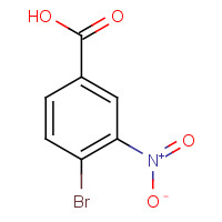 4-Bromo-3-nitrobenzoic acid, 6319-40-0, FT-0601656, 4-溴-3-硝基苯甲酸 4-Bromo-3-nitrobenzoic acid, 6319-40-0, FT-0601656, 4-溴-3-硝基苯甲酸