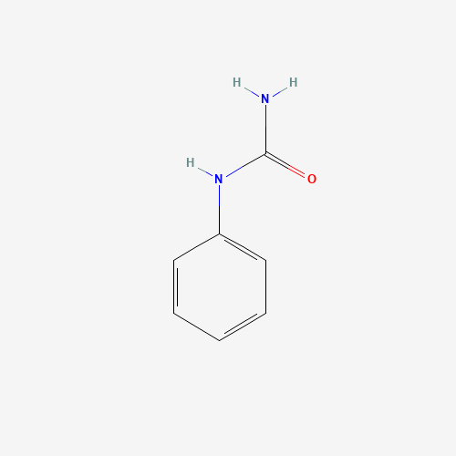 64-10-8 1-phenylurea chemical structure