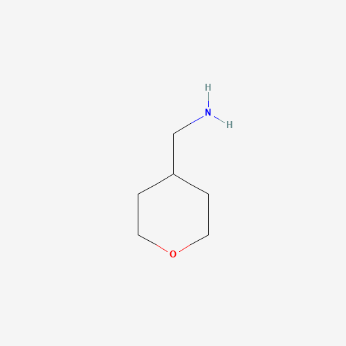 130290-79-8 4-AMINOMETHYLTETRAHYDROPYRAN chemical structure