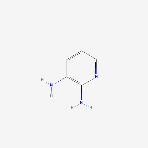 452-58-4 2,3-diaminopyridine chemical structure