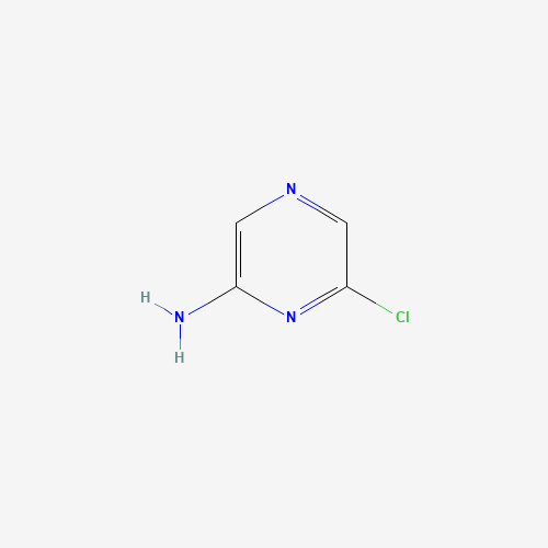 33332-28-4 2-amino-6-chloropyrazine chemical structure