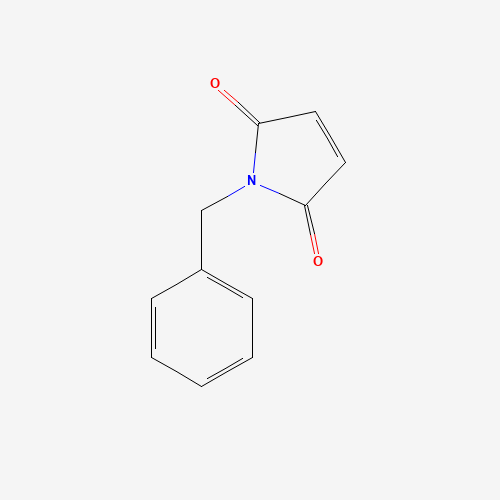 1631-26-1 N-Benzylmaleimide chemical structure