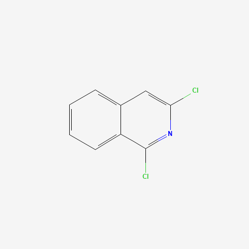 7742-73-6 1,3-Dichloroisoquinoline chemical structure