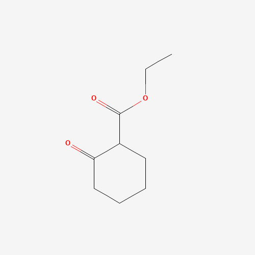 1655-07-8 Ethyl 2-oxocyclohexanecarboxylate chemical structure