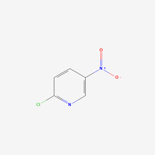 4548-45-2 2-Chloro-5-nitropyridine chemical structure