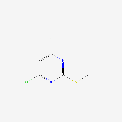 6299-25-8 4,6-Dichloro-2-(methylthio)pyrimidine chemical structure