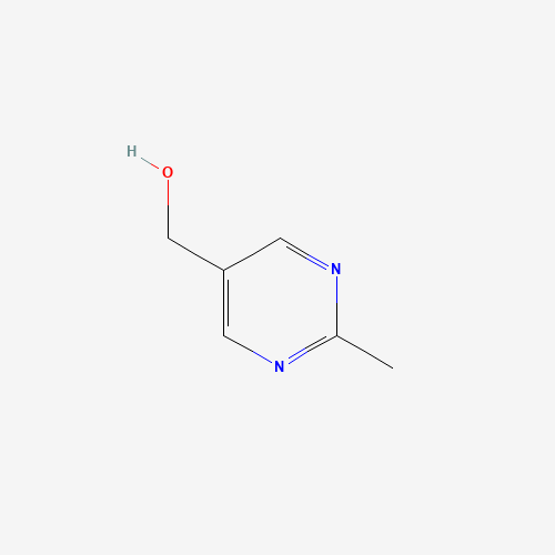 2239-83-0 2-Methyl-5-pyrimidinemethanol chemical structure