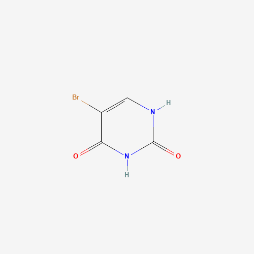 51-20-7 5-Bromouracil chemical structure