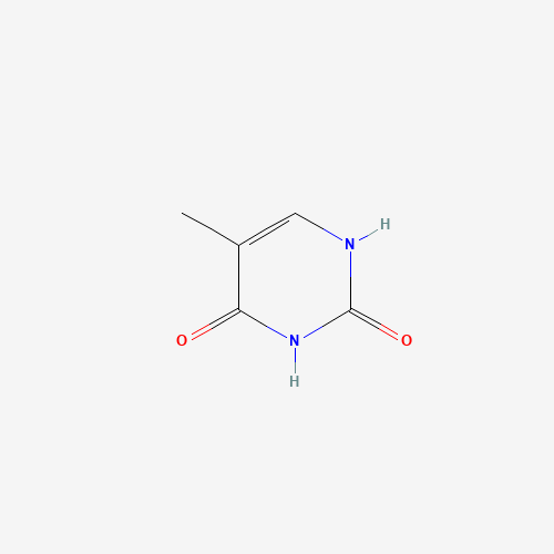 65-71-4 Thymine chemical structure
