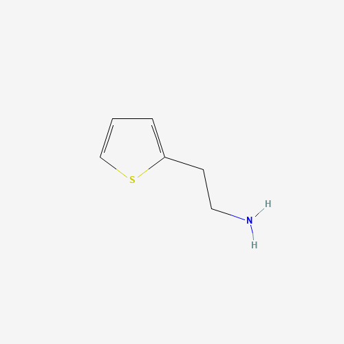 30433-91-1 Thiophene-2-ethylamine chemical structure