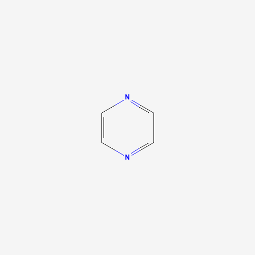 290-37-9 Pyrazine chemical structure