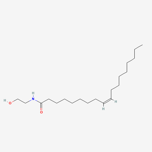 111-58-0 N-Oleoylethanolamine chemical structure