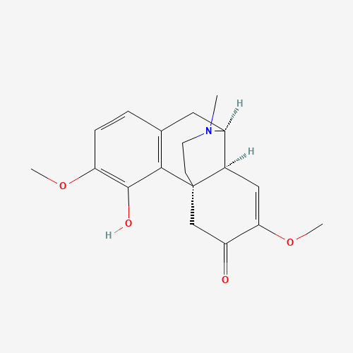 115-53-7 Sinomenine chemical structure
