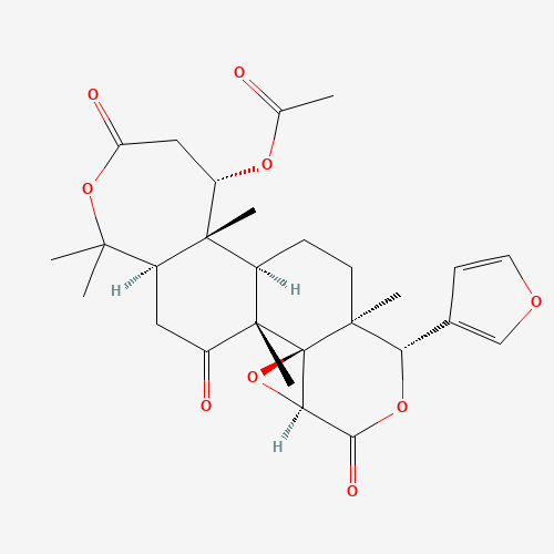 1063-77-0 Nomilin chemical structure