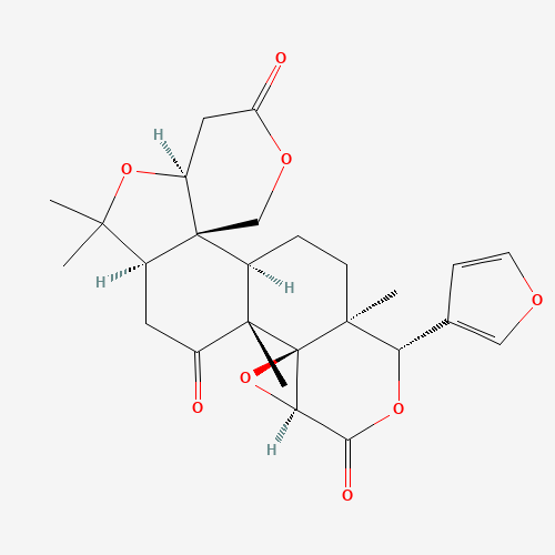 1180-71-8 Limonin chemical structure