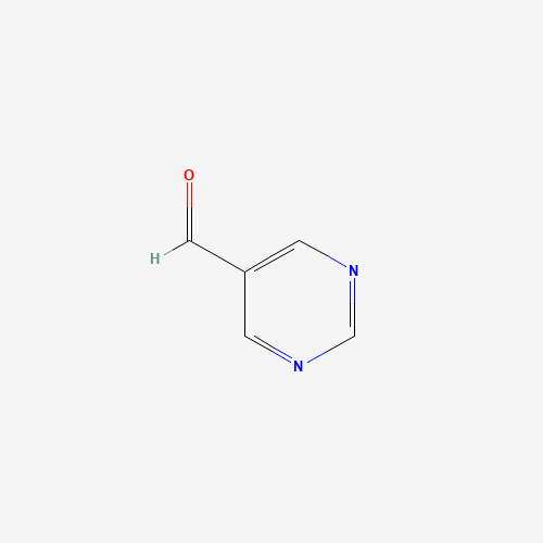 10070-92-5 Pyrimidine-5-carboxaldehyde chemical structure