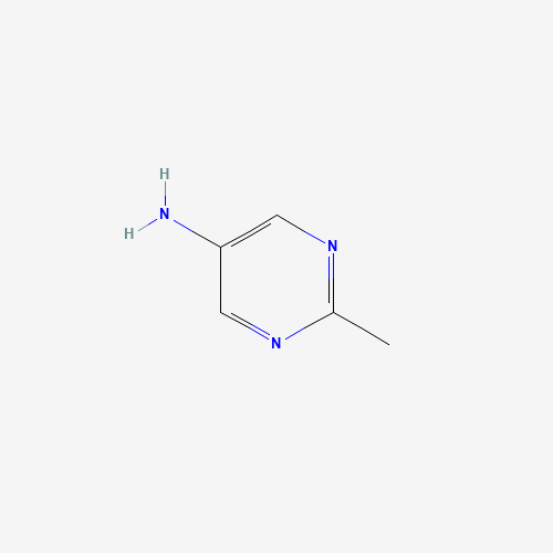 39889-94-6 2-Methyl-5-pyrimidinamine chemical structure