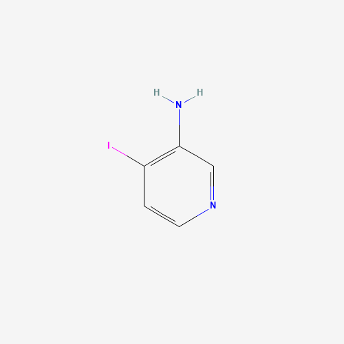 105752-11-2 4-IODO-PYRIDIN-3-YLAMINE chemical structure