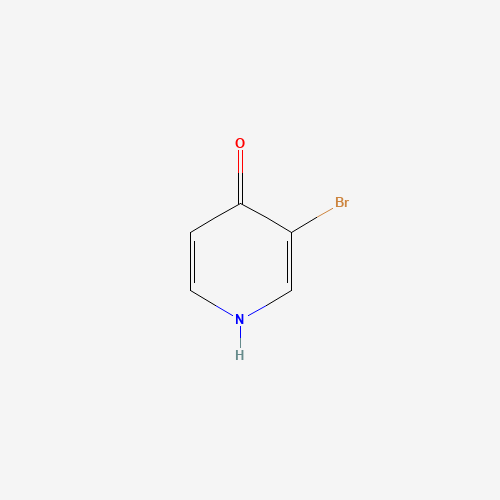 36953-41-0 3-Bromo-4-hydroxypyridine chemical structure