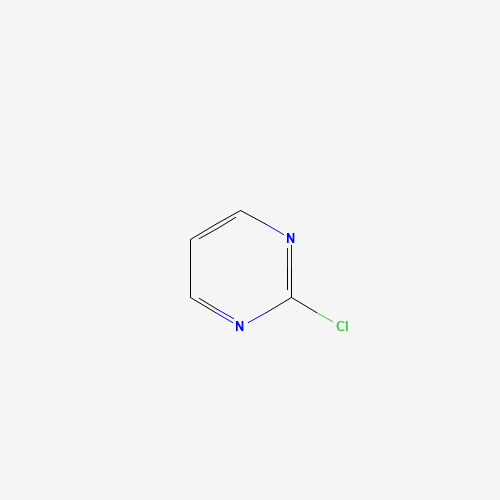 1722-12-9 2-Chloropyrimidine chemical structure