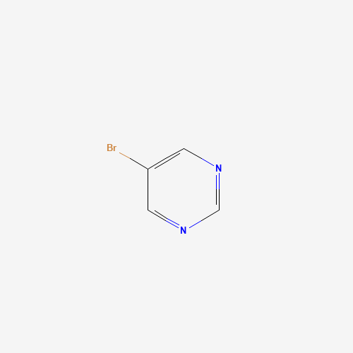 4595-59-9 5-Bromopyrimidine chemical structure