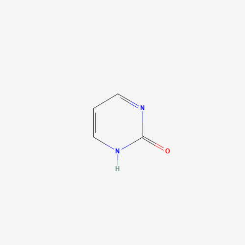 557-01-7 2-Hydroxypyrimidine chemical structure