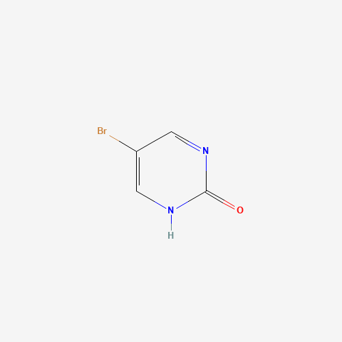 38353-06-9 5-Bromo-2-hydroxypyrimidine chemical structure