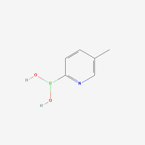 372963-49-0 5-Methyl-2-pyridineboronic acid chemical structure