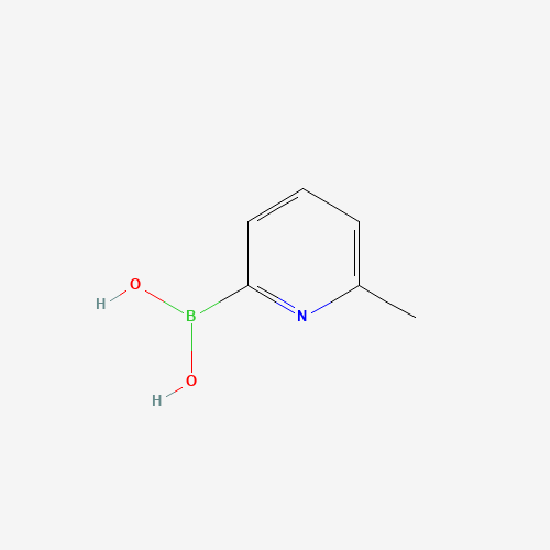 372963-50-3 6-METHYLPYRIDINE-2-BORONIC ACID chemical structure