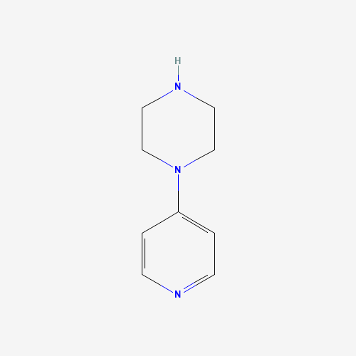 1008-91-9 1-(4-Pyridyl)piperazine chemical structure