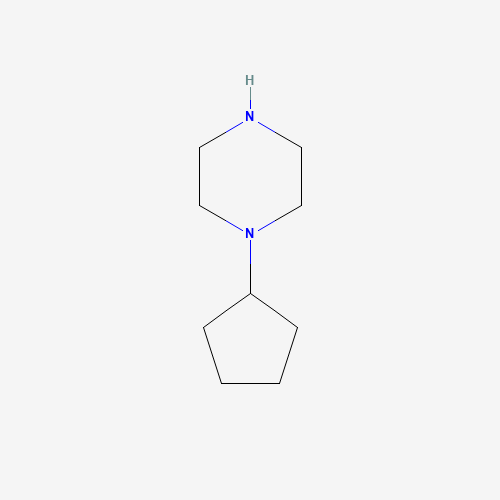 21043-40-3 1-Cyclopentylpiperazine chemical structure